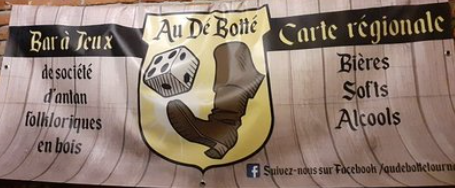 Après-midi récréative « Au Dé Botté » autour de jeux anciens et jeux de société