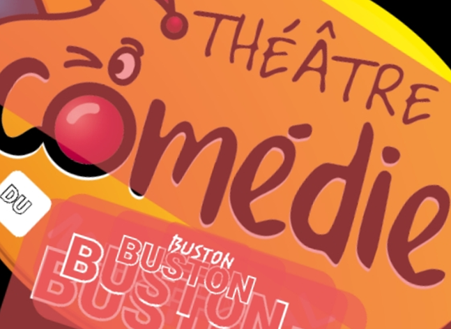 Rencontre d’Antenne suivie de l’Atelier Théâtre « Buston Plaisir Club »🎭 de 15h15 à 16h15