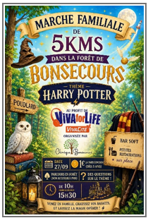 Marche à Bonsecours